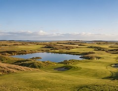 Hole 2 — The Pond