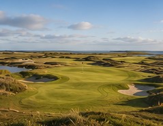 Hole 3 — Big Sky