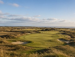 Hole 5 — Reedbeds