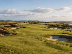 Hole 8 — Marram Way