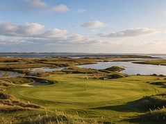 Hole 9 — The Turn