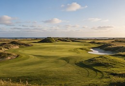 Hole 12 — The Channel