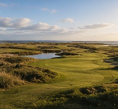 Hole 15 — Driftwood