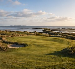 Hole 17 — Tide's Reach